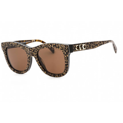Michael Kors Women's Sunglasses - Brown Plastic Cat Eye Shape Frame | 0MK2193U 189073 ,