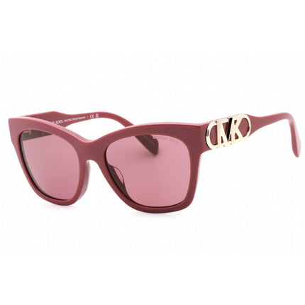 Michael Kors Women's Sunglasses - Burgundy Pink Lens Plastic Frame | 0MK2182U 32566G ,