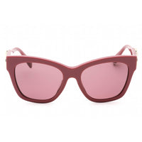 Michael Kors Women's Sunglasses - Burgundy Pink Lens Plastic Frame | 0MK2182U 32566G ,