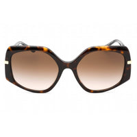 Michael Kors Women's Sunglasses - Dark Tortoise Rectangular Frame | 0MK2177 300613 ,
