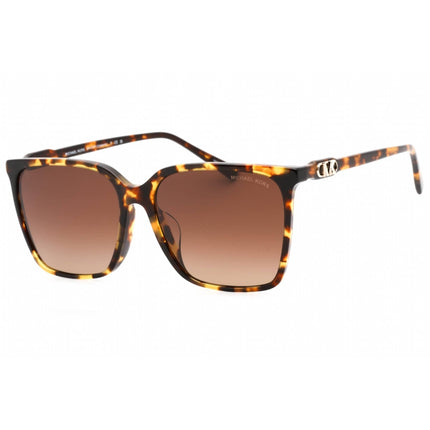 Michael Kors Women's Sunglasses - Dark Tortoise Rectangular Frame | 0MK2197F 3006T5 ,