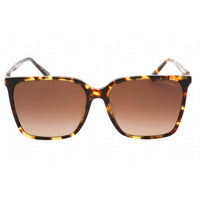Michael Kors Women's Sunglasses - Dark Tortoise Rectangular Frame | 0MK2197F 3006T5 ,