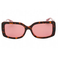Michael Kors Women's Sunglasses - Dark Tortoise/Geranium Pink Frame | 0MK2165 377487 ,