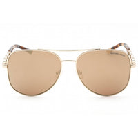 Michael Kors Women's Sunglasses - Gold Mirror Lens Frame | 0MK1121 10147P ,