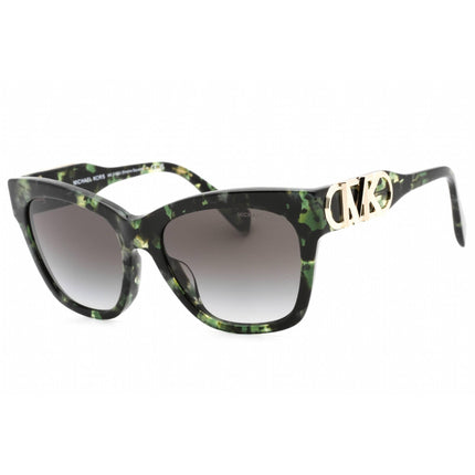 Michael Kors Women's Sunglasses - Green Amazon Tortoise Plastic | 0MK2182U 39538G ,