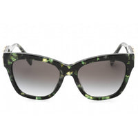 Michael Kors Women's Sunglasses - Green Amazon Tortoise Plastic | 0MK2182U 39538G ,