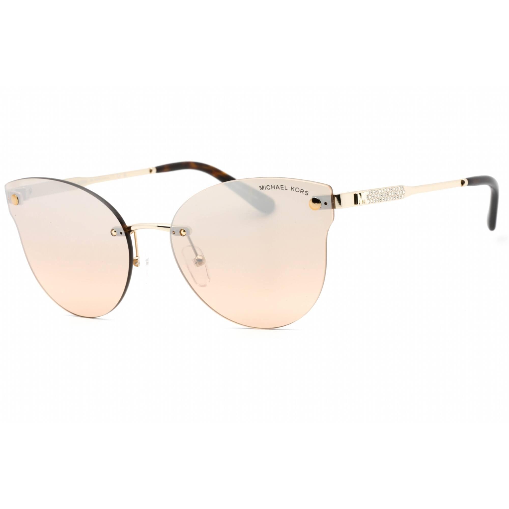 Michael Kors Gold Metal Sunglasses