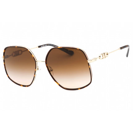Michael Kors Women's Sunglasses - Light Gold/Dark Tortoise Frame | 0MK1127J 101413 ,
