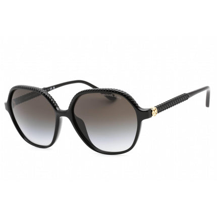Michael Kors Women's Sunglasses - Pattern Black Square Plastic Frame | 0MK2186U 30058G ,