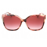 Michael Kors Women's Sunglasses - Pearly Pink Tortoise Full Rim Frame | 0MK2201 39468H ,