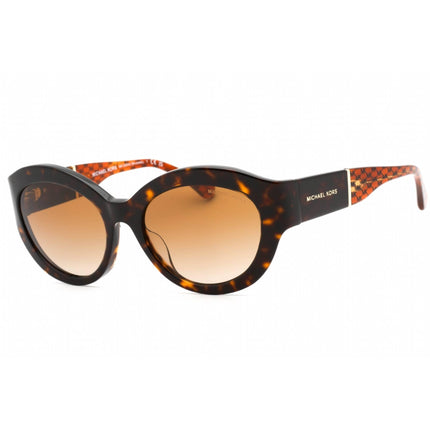 Michael Kors Women's Sunglasses - Tortoise Plastic Full Rim Frame | 0MK2204U 300613 ,