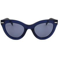 Missoni Unisex Sunglasses - Havana red Full Rim Frame Pink Lens | MIS 0046/S 00UC/U1 ,