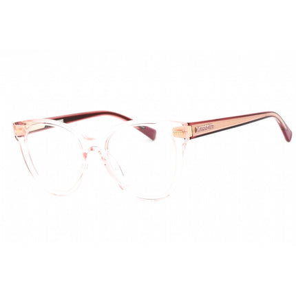 Missoni Women's Eyeglasses - Nude Cat Eye Full Rim Plastic Frame | MIS 0051 0FWM 00 ,