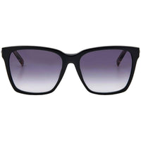 Missoni Women's Sunglasses - Black Gold Full Rim Plastic Frame | MIS 0008/S 0807/90 ,