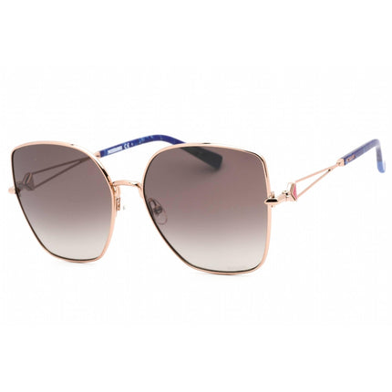 Missoni Women's Sunglasses - Brown Sf Lens Gold Copper Frame | MIS 0052/S 0DDB HA ,