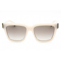 Missoni Women's Sunglasses - Brown Sf Lens White Plastic Frame | MIS 0132/S 0VK6 HA ,