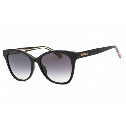 Missoni Women's Sunglasses - Dark Grey Sf Lens Rectangular Frame | MIS 0007/S 0807 9O ,