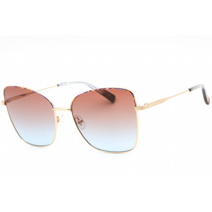 Missoni Women's Sunglasses - Gold Blue Havana Full Rim Frame | MIS 0138/S 0YEK 98 ,