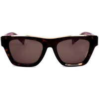 Missoni Women's Sunglasses - Grey Acetate Rectangular Full Rim | MIS 0046/S 0B3V/UR ,