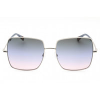 Missoni Women's Sunglasses - Grey Azure Lens Palladium Frame | MIS 0096/S 0010 GB ,