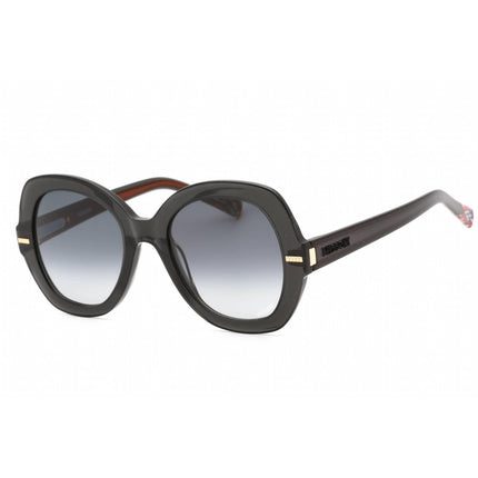 Missoni Women's Sunglasses - Grey Plastic Butterfly Shape Frame | MIS 0048/S 0KB7 9O ,