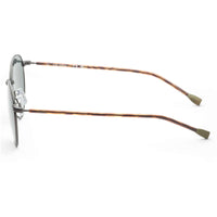 Missoni Women's Sunglasses - Havana Red Metal Frame Brown Lens | MIS 0067/S 0O63/70 ,