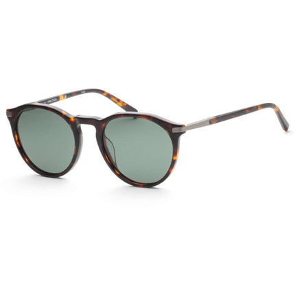 Nautica Men's Sunglasses - Matte Tokyo Tortoise Plastic Frame Brown Lens | N6247S 281 ,
