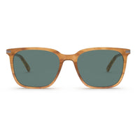 Nautica Unisex Sunglasses - Brown Plastic Full Rim Frame Brown Lens | N6244S 215 ,