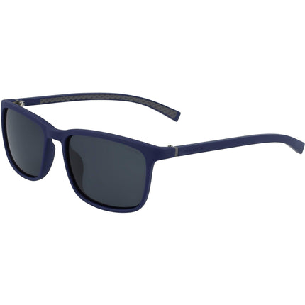 Nautica Unisex Sunglasses - Dark Tortoise Plastic Full Rim Square Frame | N6248S 206 ,