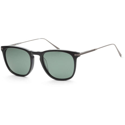 Nautica Unisex Sunglasses - Gunmetal Metal/Plastic Full Rim Square Frame | N5141S 40 ,