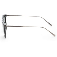 Nautica Unisex Sunglasses - Gunmetal Metal/Plastic Full Rim Square Frame | N5141S 40 ,