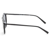 Nautica Unisex Sunglasses - Matte Slate Blue Full Rim Frame Blue Lens | N6247S 430 ,