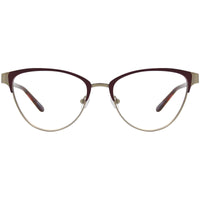 Nicole Miller Women's Eyeglasses - Chauncey YourFit Cat Eye Frame | NMCHAUNCEY C02 ,