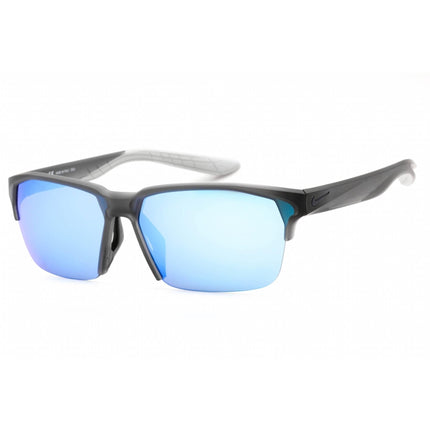 Nike Men's Sunglasses - Matte Dark Grey Frame | NIKE MAVERICK FREE M CU37456013 021 ,