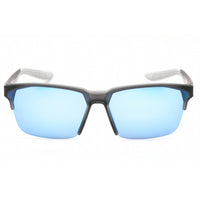 Nike Men's Sunglasses - Matte Dark Grey Frame | NIKE MAVERICK FREE M CU37456013 021 ,