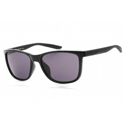 Nike Unisex Sunglasses - Black Frame Dark Grey Lens | NIKE DAWN ASCENT DQ0802 010 ,