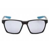 Nike Unisex Sunglasses - Grey Silver Flash Lens | NIKE MAVERICK S DJ0790/ 010 ,