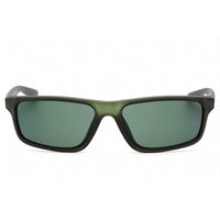 Nike Unisex Sunglasses - Matte Seaweed/White Frame | NIKE CHRONICLE X NFB M CW6578 365 ,