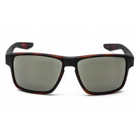 Nike Unisex Sunglasses - Matte Tortoise Plastic Frame | ESSENTIAL VENTURE M EV1001 200 ,