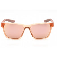 Nike Unisex Sunglasses - Matte Washed Coral Frame | NIKE MAVERICK S M DJ0784 664 ,