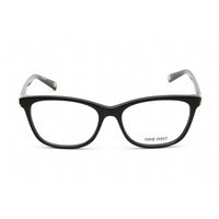Nine West Women's Eyeglasses - Black Plastic Full Rim Cat Eye Frame | NW5171 001 ,