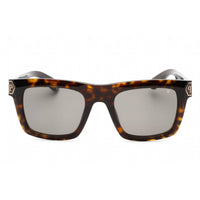 Philipp Plein Men's Sunglasses - Shiny Havana Plastic Frame Brown Lens | SPP043M 0722 ,