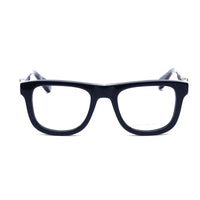 Philipp Plein Women's Eyeglasses - Full Rim Blue Rectangular Frame | VPP023M 0D82 ,
