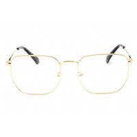Polaroid Core Men's Eyeglasses - Gold Metal Rectangular Frame | PLD D485 0J5G 00 ,