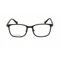 Polaroid Core Men's Eyeglasses - Olive Plastic Full Rim Frame | PLD D426/G 04C3 00 ,