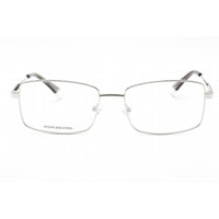 Polaroid Core Men's Eyeglasses - Palladium Metal Rectangular Frame | PLD D470 0010 00 ,