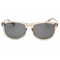 Polaroid Core Men's Sunglasses - Beige Grey Plastic Frame | PLD 4117/G/S/X 0690 M9 ,