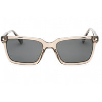 Polaroid Core Men's Sunglasses - Beige Plastic Full Rim Frame | PLD 4116/S/X 010A M9 ,