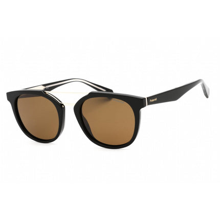 Polaroid Core Men's Sunglasses - Black Acetate/Metal Frame | PLD 2113/S/X 0807 SP ,