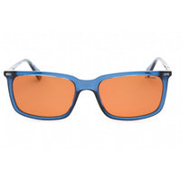Polaroid Core Men's Sunglasses - Blue Plastic Frame Copper Lens | PLD 2117/S 0PJP HE ,